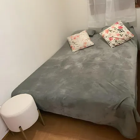 아파트 Les Evettes 4-6 Couchages 플루메