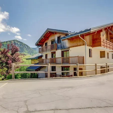 Les Evettes 4-6 Couchages Apartment